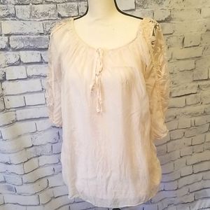 Giulia Chiffon Blouse